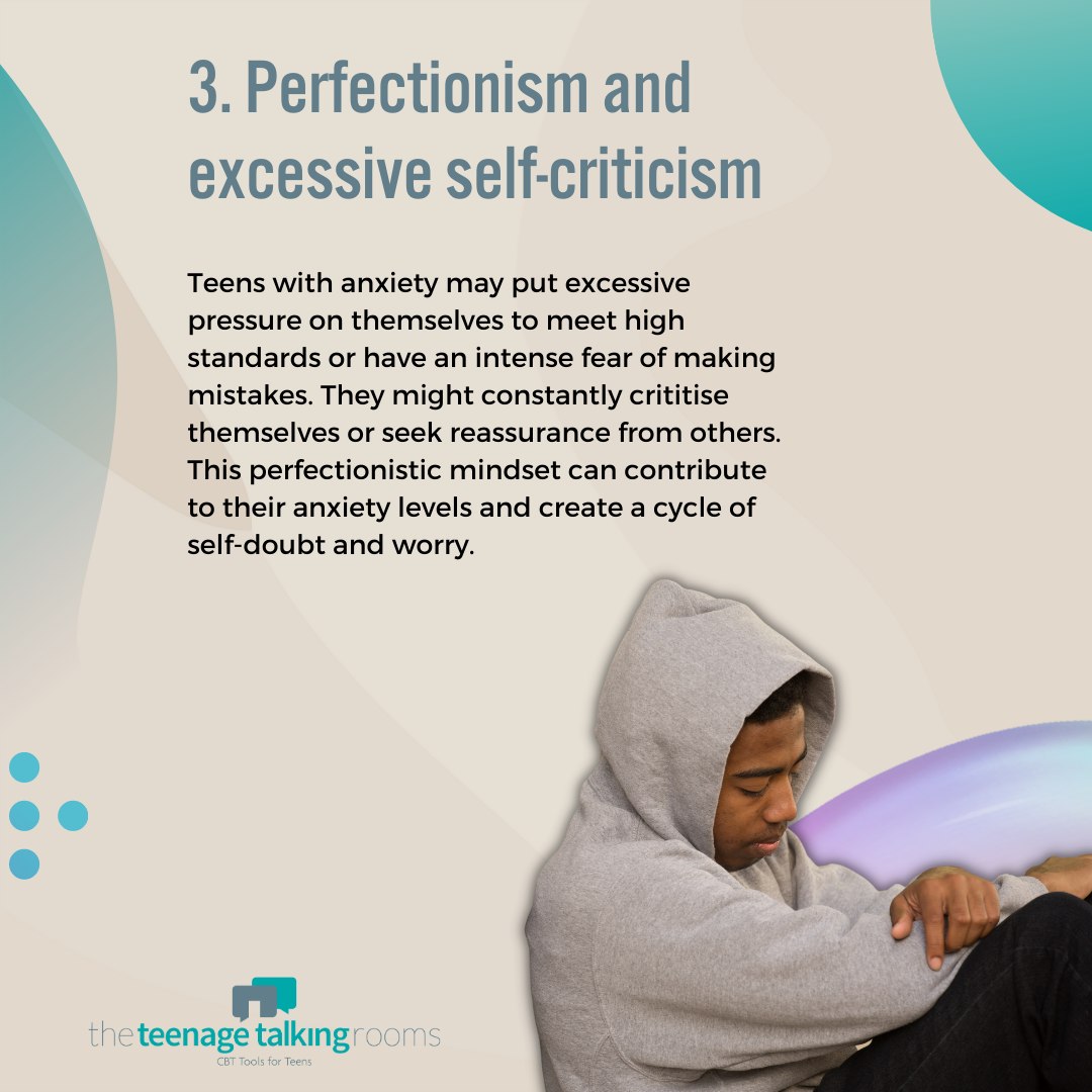 Teen Anxiety - The Talking Rooms - Counselling & Psychotherapy in Glasgow
