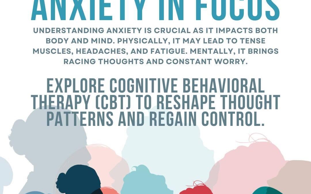 Understanding your Anxiety