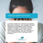 Someone struggling with anxiety, looking upset