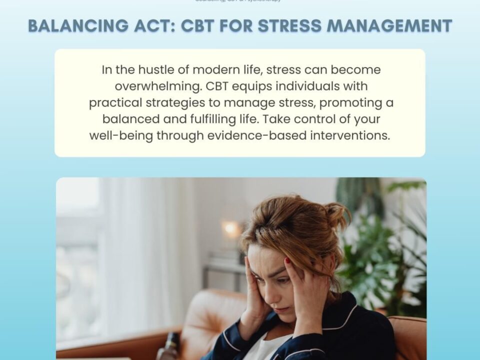 Women struggling to manage stress