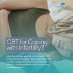 Woman struggling with infertility
