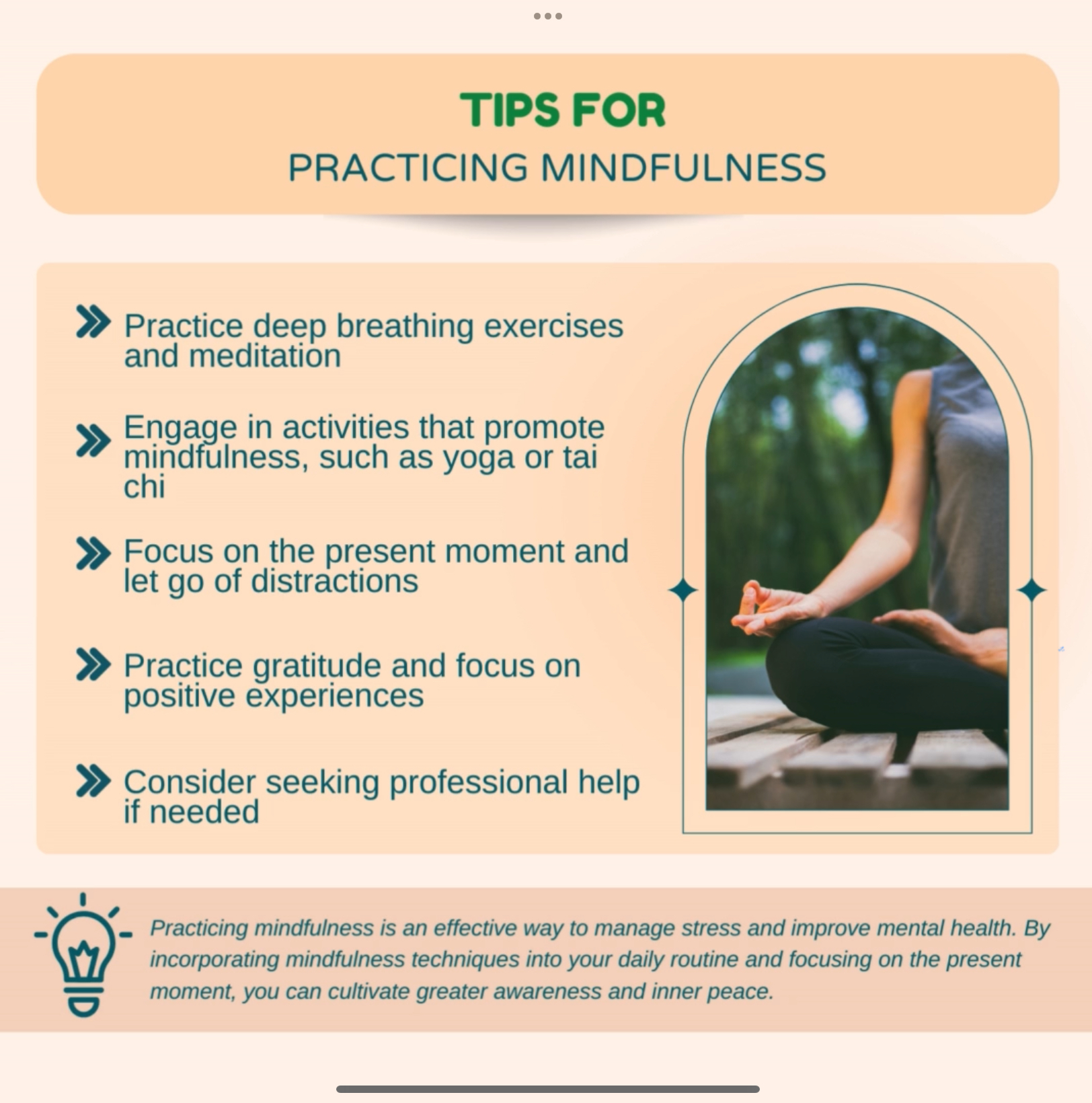 Mindfulness for Anxiety & Depression | The Talking Rooms