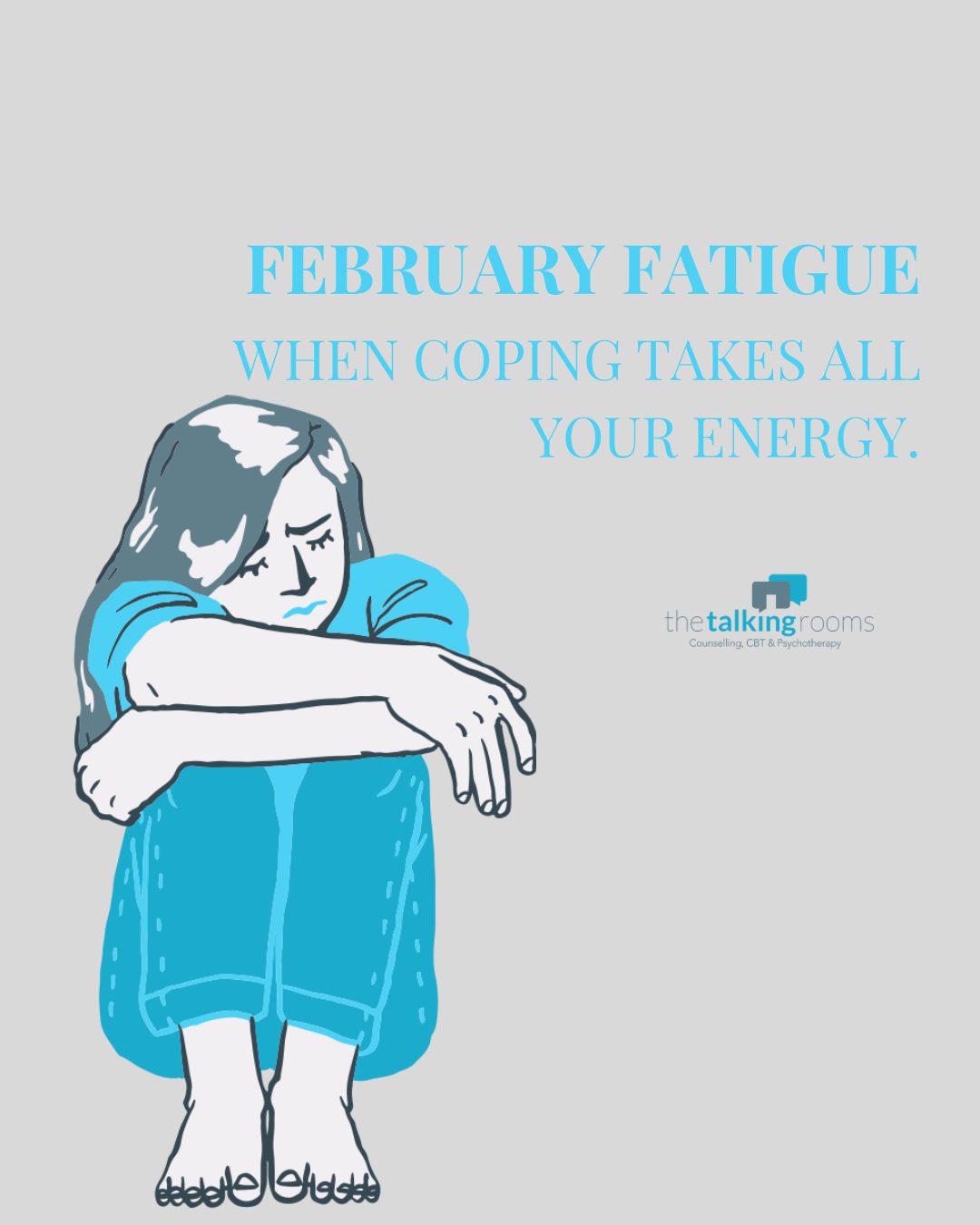 Why February Feels So Heavy: Understanding Emotional Fatigue and How ...