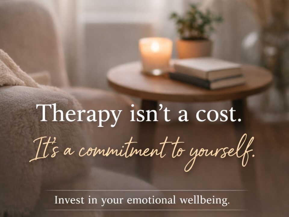 Private Therapy in Scotland | Emotionally Intelligent Counselling | The Talking Rooms