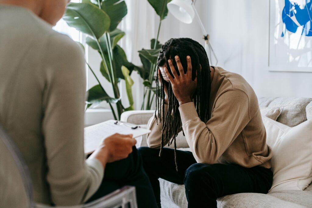 Cognitive Behavioural Therapy (CBT) Glasgow | The Talking Rooms