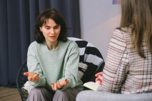 Cognitive Behavioural Therapy (CBT) Glasgow | The Talking Rooms