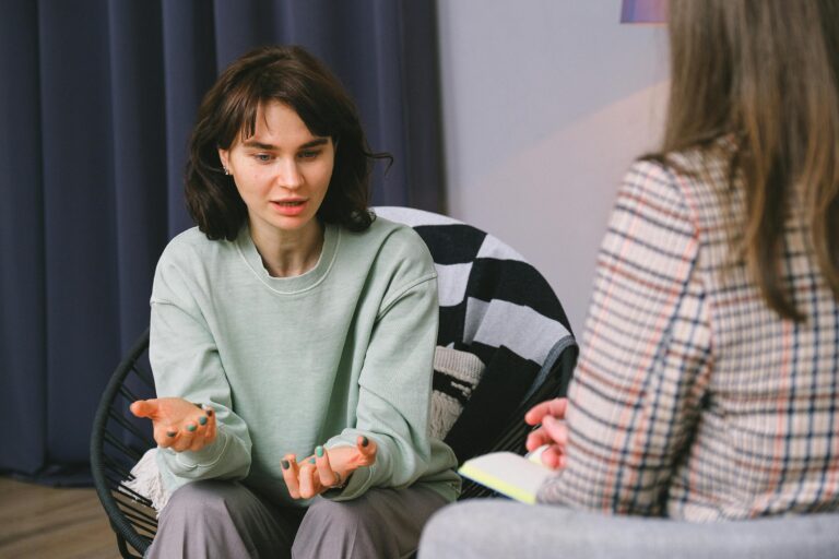 Cognitive Behavioural Therapy (CBT) Glasgow | The Talking Rooms